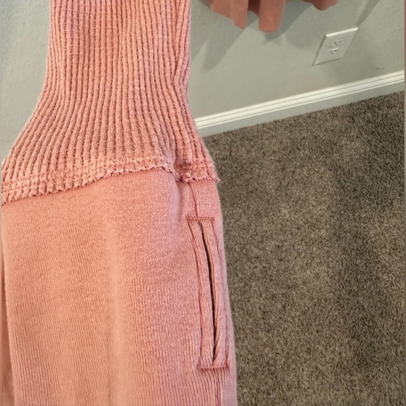 Near Free People We the Free Monterey Thermal Shirt - Picture 4 of 10